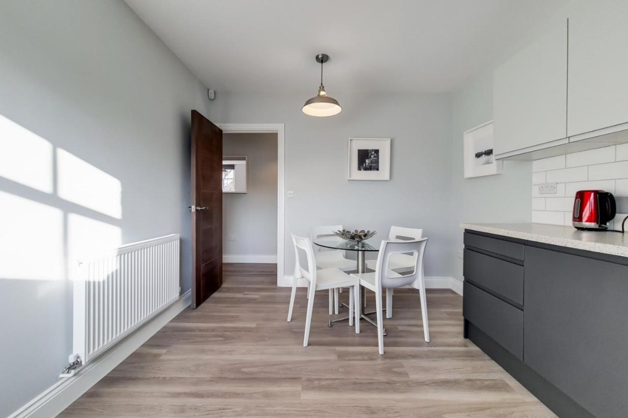 Roomspace Serviced Apartments - Brewers Lane Richmond  Dış mekan fotoğraf