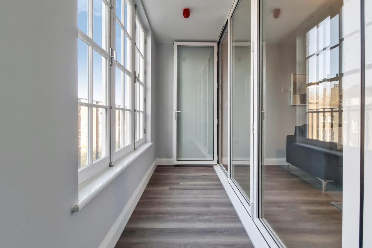Roomspace Serviced Apartments - Brewers Lane Richmond  Dış mekan fotoğraf