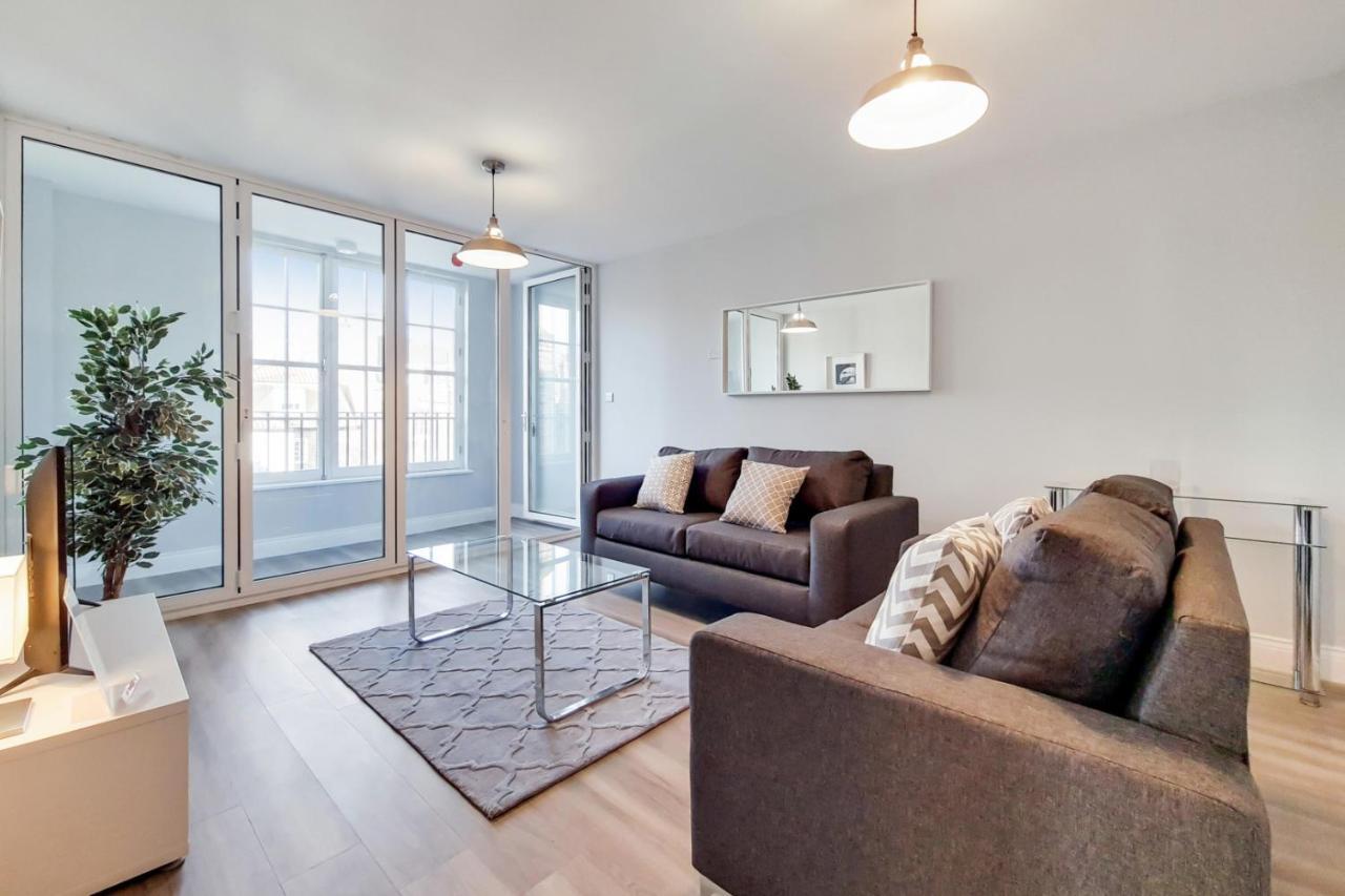 Roomspace Serviced Apartments - Brewers Lane Richmond  Dış mekan fotoğraf