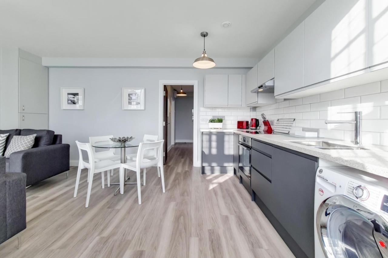 Roomspace Serviced Apartments - Brewers Lane Richmond  Dış mekan fotoğraf