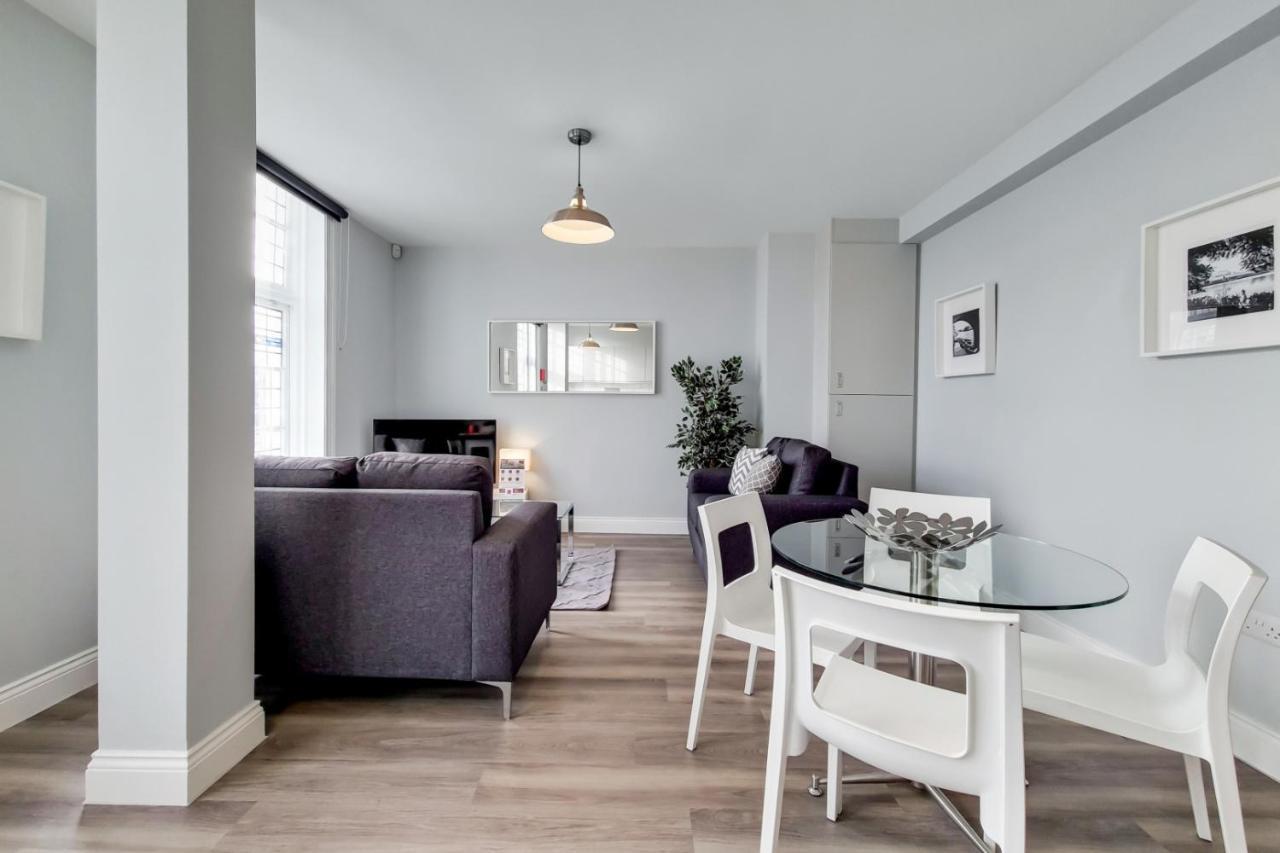 Roomspace Serviced Apartments - Brewers Lane Richmond  Dış mekan fotoğraf