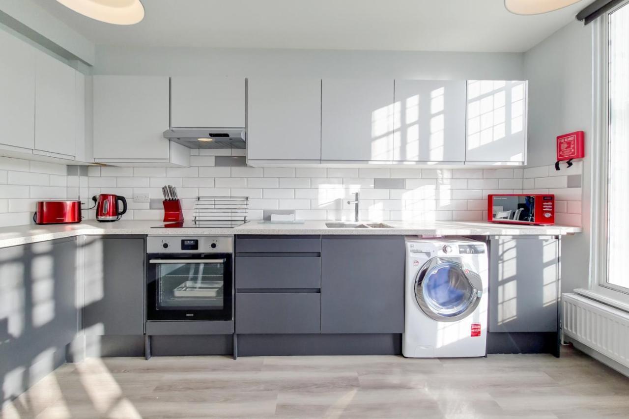 Roomspace Serviced Apartments - Brewers Lane Richmond  Dış mekan fotoğraf