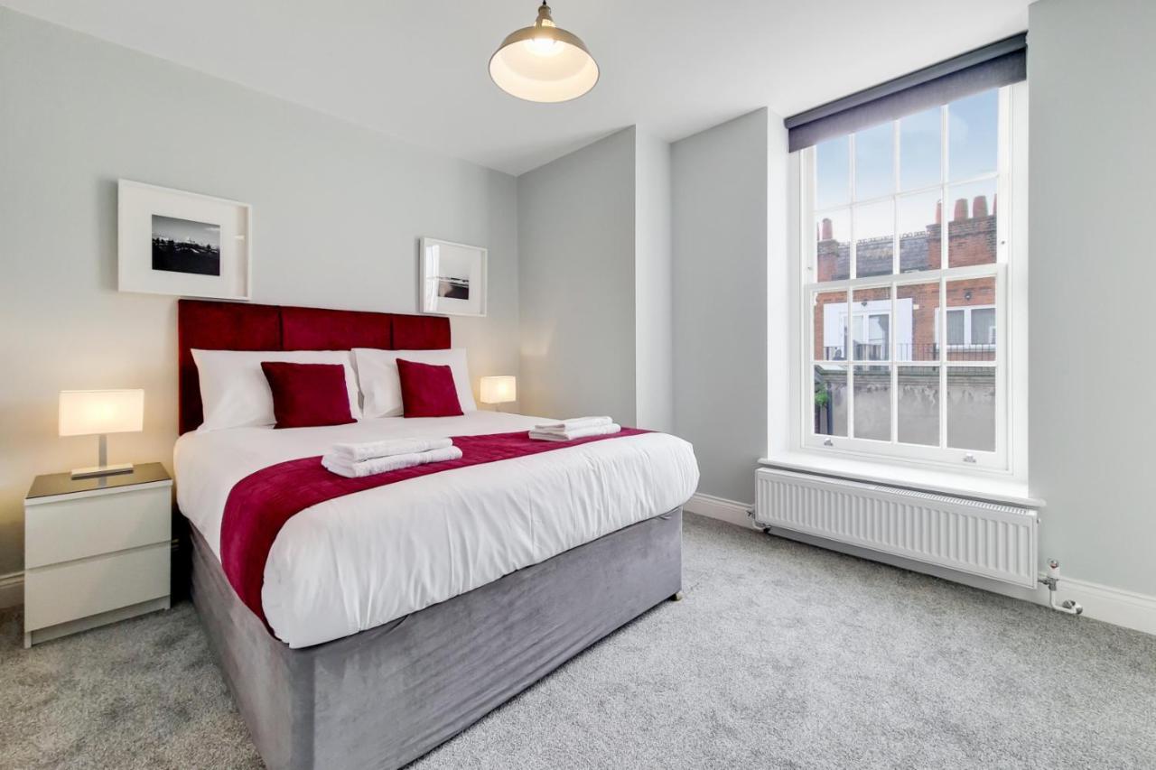 Roomspace Serviced Apartments - Brewers Lane Richmond  Dış mekan fotoğraf