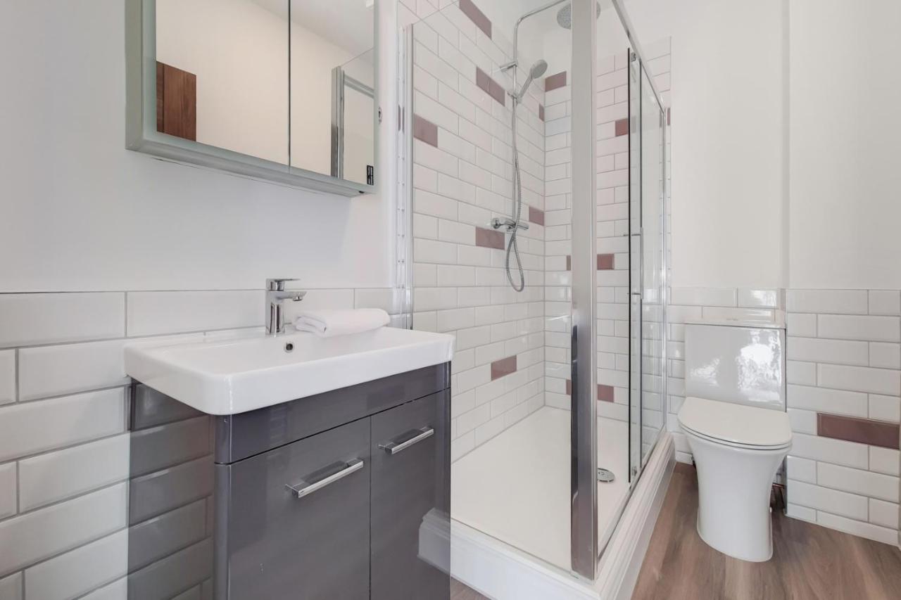 Roomspace Serviced Apartments - Brewers Lane Richmond  Dış mekan fotoğraf
