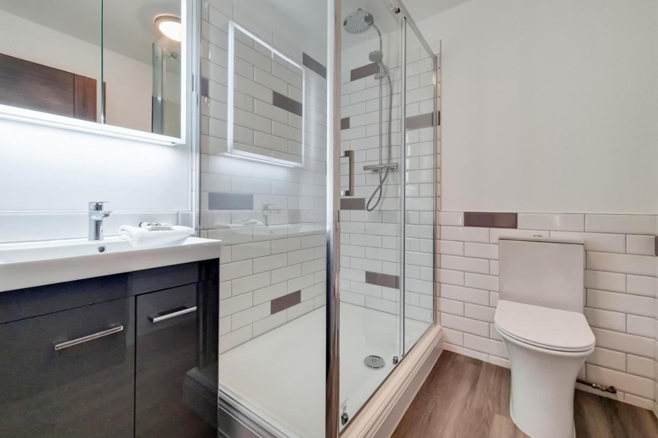 Roomspace Serviced Apartments - Brewers Lane Richmond  Dış mekan fotoğraf